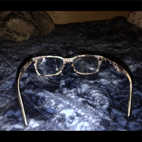 Ray Ban matte black glass frame - Picture 3 of 3
